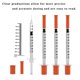 thumbnail image 2 of Jeringa Moiscckel 1 ml Aguja 30G 8 mm Paquete de 30, 2 of 6