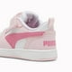 thumbnail image 4 of Tenis Puma Rebound V6 Lo AC + PS para Niñas 17 A 21.5. 397419-08 rosa 17.5, 4 of 5