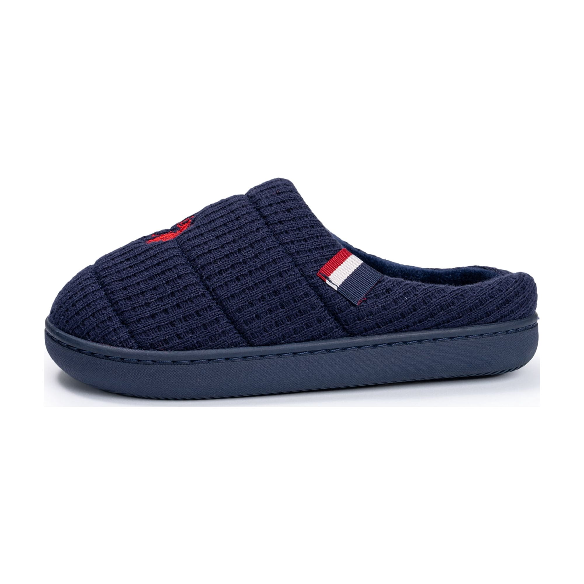 U.S. Polo Assn. Little & Big Boys Slipper