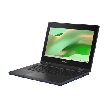 ASUS Chromebook CZ11 Flip CZ1104FM2A-YZ42T - Flip design - Kompanio 520 - Chrome OS - Mali-G52 2EE MC2 - 4 GB RAM - 32 GB eMMC - 11.6" touchscreen 1366 x 768 (HD) - Wi-Fi 6, Bluetooth - mineral gray