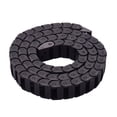 thumbnail image 1 of Labymos Drag Chain Cable Towline Transmission Chain 10*20mm Inner 1M/3.3ft Length for 3D Printer, 1 of 8