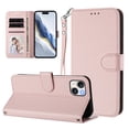 thumbnail image 1 of Funda Cartera GANGXUN para iPhone 15 Plus – Cierre Magnético, Protección RFID, Correa Desmontable, Compatible con Carga Inalámbrica, 1 of 6
