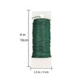 thumbnail image 2 of ELAYARD Green Floral Wire Christmas Tree Frame for Garden Decoration and Craft Use, Plastic Material, 2 of 8