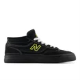 thumbnail image 1 of New Balance Numeric Men's Franky Villani 417 Black Black Shoes, 1 of 5