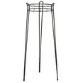 thumbnail image 5 of CobraCo S1015-B 15 in. Basic Plant Stand - Black, 5 of 5