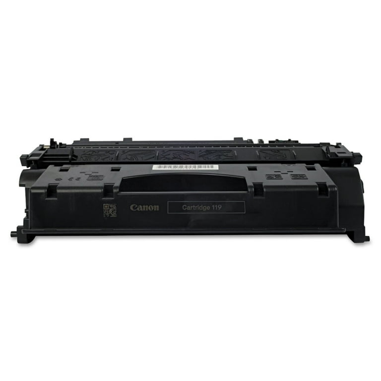 3479B001 (CRG-119) Toner, 2,100 Page-Yield, Black 3479B001 (CRG-119) Toner, 2,100 Page-Yield, Black