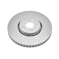 thumbnail image 2 of Power Stop Front Right One Geomet Coated Brake Rotor JBR1149EVC Fits select: 2006-2011 LEXUS GS, 2006-2016 LEXUS IS, 2 of 4