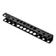 thumbnail image 2 of Organizador de destornilladores resistente de 2 piezas | Soporte metálico para herramientas de pared | Capacidad para hasta 23 herramientas | Portaherramientas de acero inoxidable para alicates y, 2 of 3