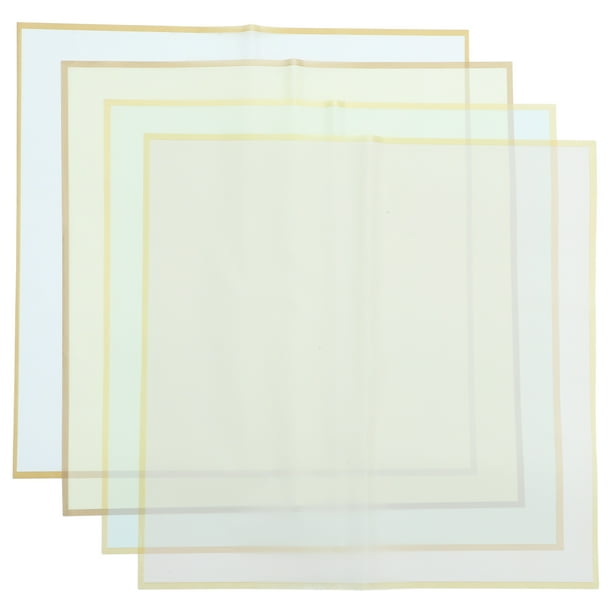 80 hojas de papel de regalo para ramo floral, material de regalo, papel de regalo floral para ramo