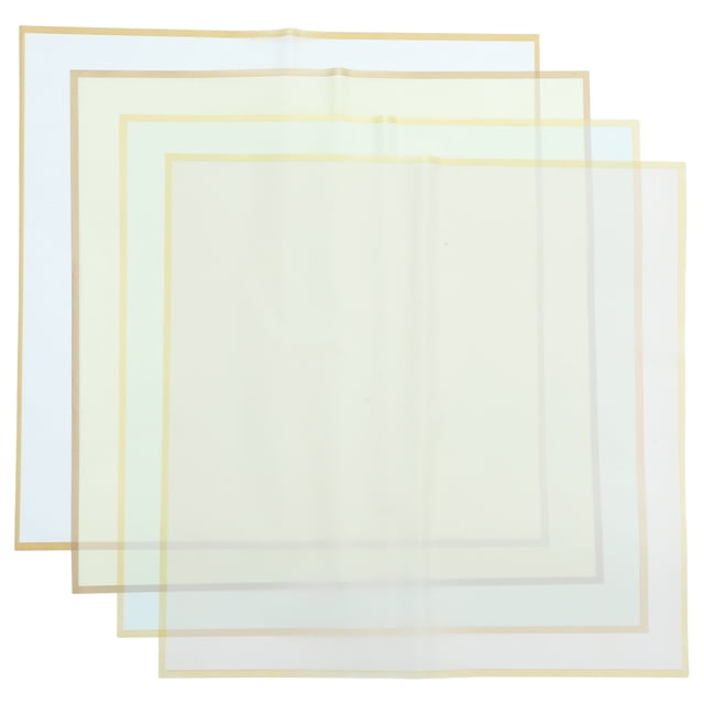 80 hojas de papel de regalo para ramo floral, material de regalo, papel de regalo floral para ramo