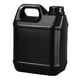thumbnail image 5 of Contenedor de HDPE de 2 l con tapa, diseñado para una gestión eficiente de líquidos en el hogar. negro, 5 of 9