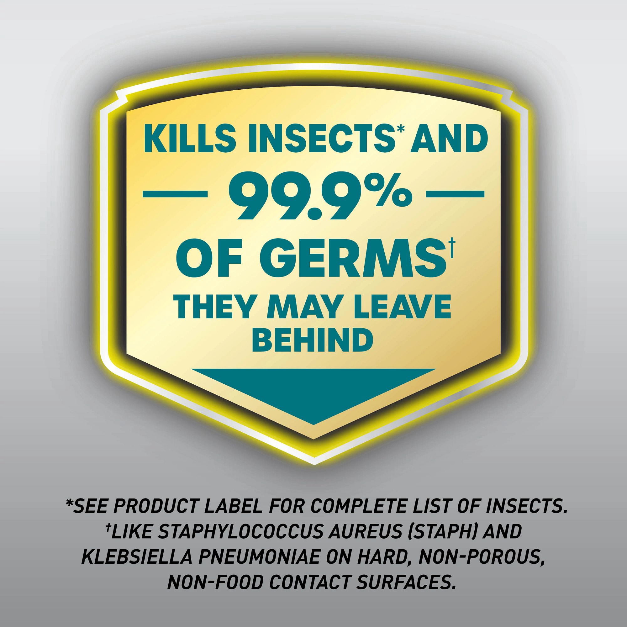 (6 pack) Ortho Home Defense Max Kitchen Insect Killer, Kills & Sanitizes 18 oz.