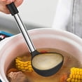 thumbnail image 4 of Heat Resistant Kitchen Utensils, Stainless Silicone Utensils Set for Nonstick Cookware, Dishwasher Safe, 4 of 5