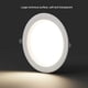 thumbnail image 2 of Bewildely 5 uds Downlight brillante duradero agujero luz lámpara de techo equipo de iluminación interior protección de ojos vitrina para sala de estar Iluminación y accesorios tres colores Bewildely HA074304-03, 2 of 6