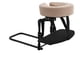 thumbnail image 1 of Soporte para cabezal de masaje de cama ajustable, cómodo, multiusos, práctico para masajes. color de piel con bandeja, 1 of 9