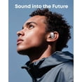thumbnail image 2 of Soundcore V40i Open-Ear Headphones, 4-Size Adjustable Fit, AI Clear Calls, 21H Playtime, Richer Bass, IP55, Bluetooth 5.4, 2 of 7