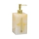 thumbnail image 1 of Dispensador de jabón líquido de resina, 500 ml, multiusos, reutilizable, para ducha. Estilo D, 1 of 9