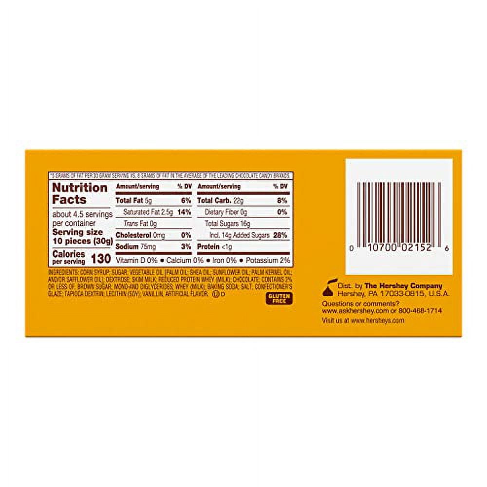 MILK DUDS Chocolate and Caramel Candy Boxes, 5 oz (12 Count)