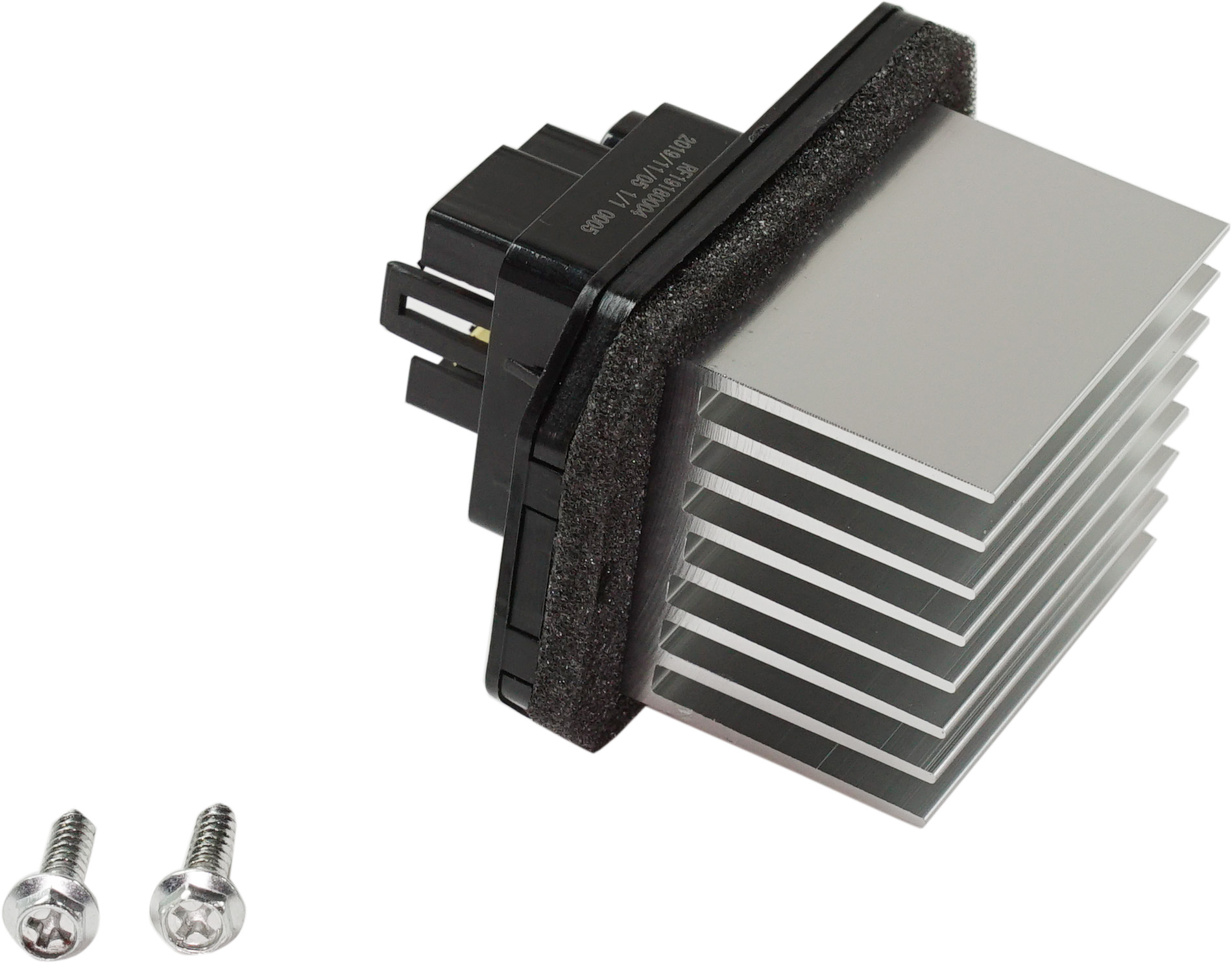 Blower Motor Resistor Compatible with 2007-2014 Ford Edge 2007-2015 Lincoln MKX