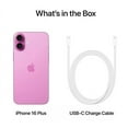 thumbnail image 5 of Restored Apple iPhone 16 Plus- Cricket Wireless - 128GB Pink (Refurbished), 5 of 5