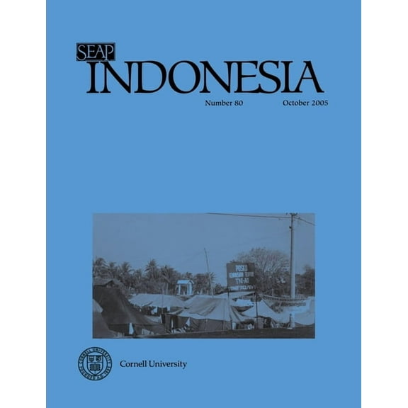 Indonesia Journal: Indonesia Journal: October 2005 (Paperback)