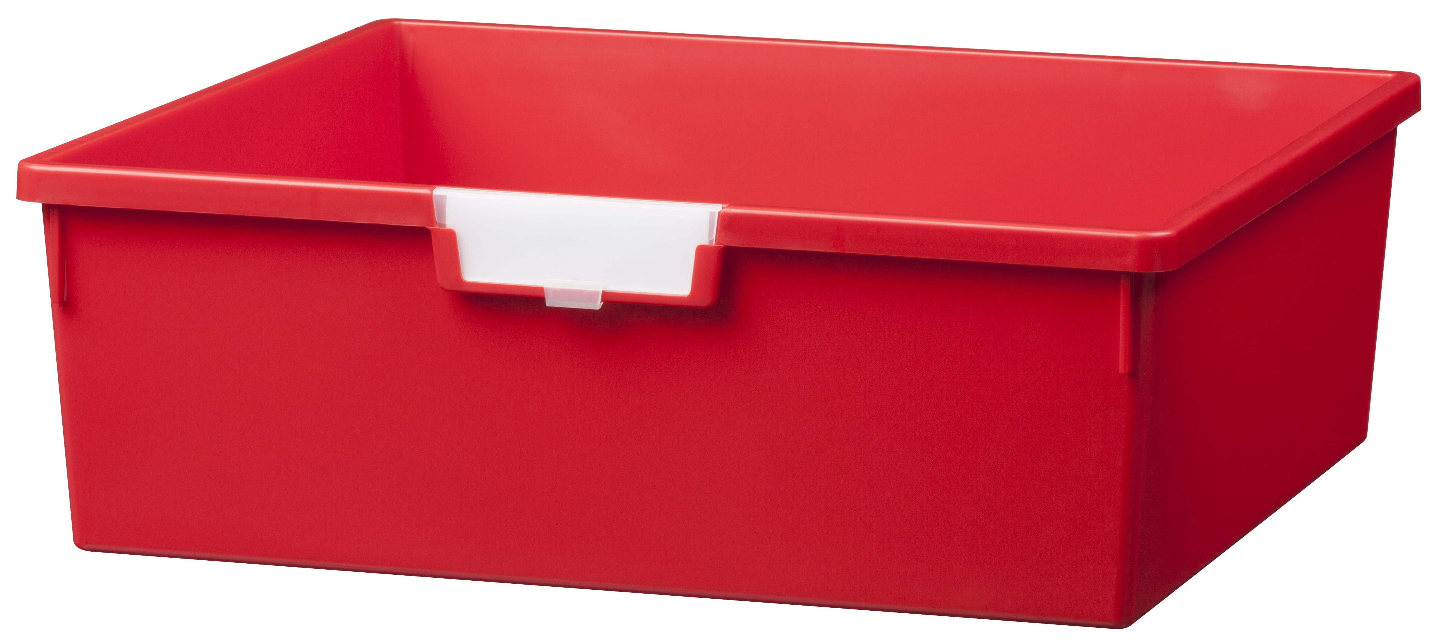 StorSystem Bins and Trays High Impact Polystyrene 6"Hx18 ½"Wx16 3/4"L