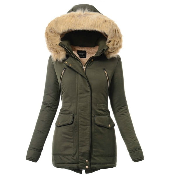 Lovaru - New Style Winter Jacket Women Coat Thicken Warm Jacket ...