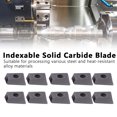 thumbnail image 4 of Inserto de torneado de torno CNC ANGGREK 10 Piezas Carburo Otros, 4 of 8