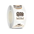 thumbnail image 1 of Autocollant Halloween Populaire Citrouille Lisse Bain Halloween, 1 of 5