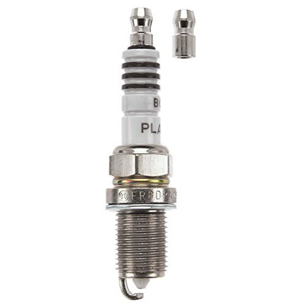 Bosch 4002 FR8DPX Platinum Plus Spark Plug Walmart Walmart bosch-platinum-spark-plug-6717