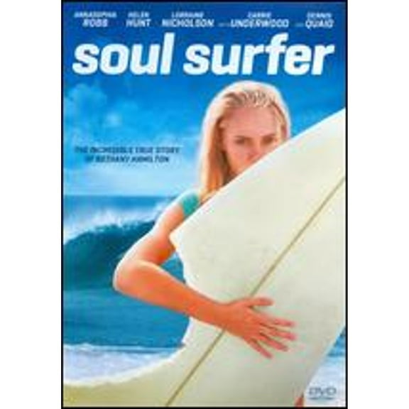 Pre-Owned Soul Surfer (DVD 0043396380196) directed by Sean McNamara
