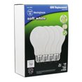 thumbnail image 3 of Westinghouse 3687600 42 watt A19 Eco Halogen Light Bulb, Soft White - Pack of 4, 3 of 4