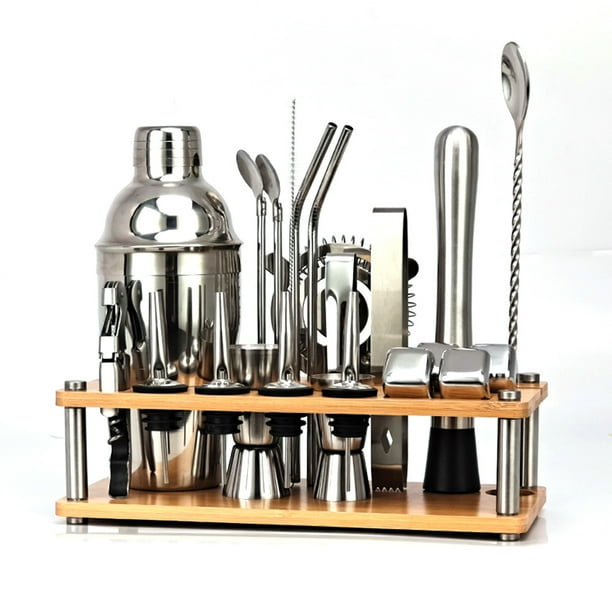 HOARBOEG Kitchen Supplies Kitchen Utensils & Gadgets Cocktail Shaker