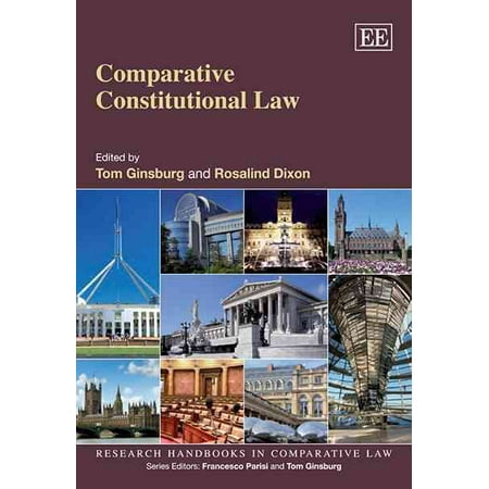Comparative Constitutional Law (Hardcover) by Tom Ginsburg Rosalind Dixon