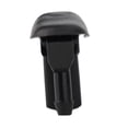 thumbnail image 6 of 2X Windscreen Washer Jet Spray Nozzles for Jaguar for X-Type 2001-2010 Black, 6 of 9