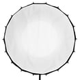 thumbnail image 3 of Glow Inner and Outer Diffusion Fabrics for Profond Quick-Open 47.2" Deep Parabolic Softbox with Focusing Rod System, 3 of 6