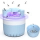 thumbnail image 1 of Lámpara antimosquitos, repelente de mosquitos USB, luz antimosquitos de 180° para dormitorio, cocina, oficina y hogar., 1 of 5