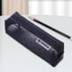 thumbnail image 3 of Caja de lápices de multifuncional caja organizadora de almacenamiento portátil lápiz de nailon Negro Zulema estuche, 3 of 8