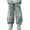 Blue, variant on CAIXIA Boys Jeans Baggy Straps Straight Wide Leg Distressed Washed Denim Pant Fashion Casual School Trousers Elastic Waist Summer School Jean Bottom