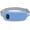 Blue, variant on TeSabMi Cordless Heating Pad for Period Cramps, Portable Menstrual Heating Belt with 6 Heat Levels, 6 Vibration Modes, Gift for Women, Blue