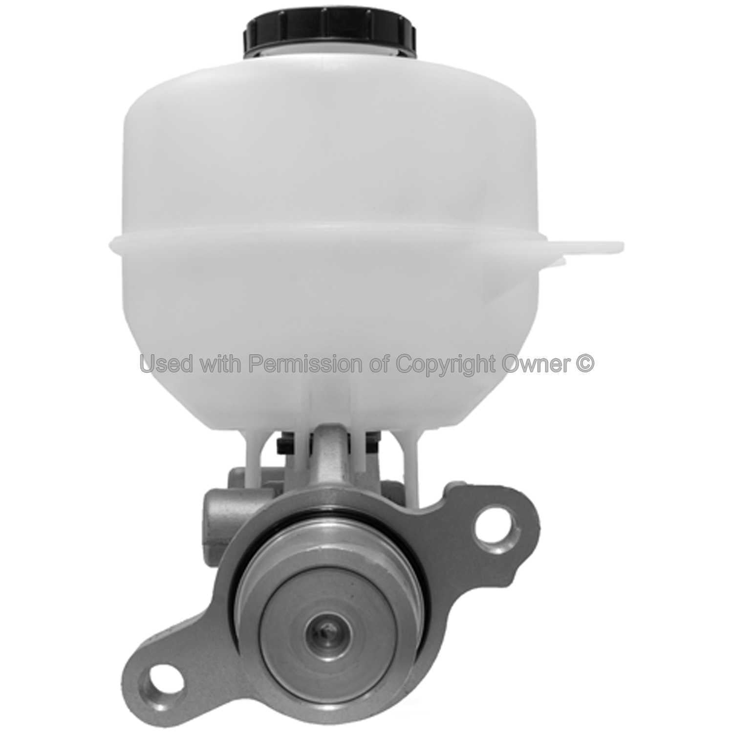Quality-Built NM4326 New Brake Master Cylinder