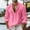 #Pink, variant on DPTALR Men's Casual Fashion Long-Sleeve Shirt Turn-Down Collar Button Design,Black,S