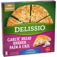 thumbnail image 4 of DELISSIO Garlic Bread Pizza 4 Cheese 499 g, 4 of 7