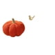 thumbnail image 1 of Almohadas de calabaza de Halloween,Almohadas de calabaza de Halloween Decoración del hogar Suave,Figura de pájaros,Figura de pájaro dorado,decoración del hogar,estatua de animal,Estatuas, 1 of 8