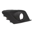 thumbnail image 1 of Front Bumper Insert Fog Light Bezel Molding Cover Grille Trim  For  3 2014 To 2016 Fog Lamp Cover Black, 1 of 8