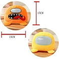 thumbnail image 3 of 1PCS 5.9inch/15cm Among U&s Plush Reversible Plus, 3 of 6
