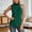 F-235Green, variant on ZHOGXU Women's Tank Tops Sleeveless Turtleneck Solid Color Comfortable Lightweight Loose Fit Shirt For Daily Wear,Beige,L