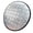 A, variant on Steering Wheel Sunshade Cover 43 cm Foldable Heat Blocker for Parked Cars, Quilted Multi-Layer Interior Care Accessory