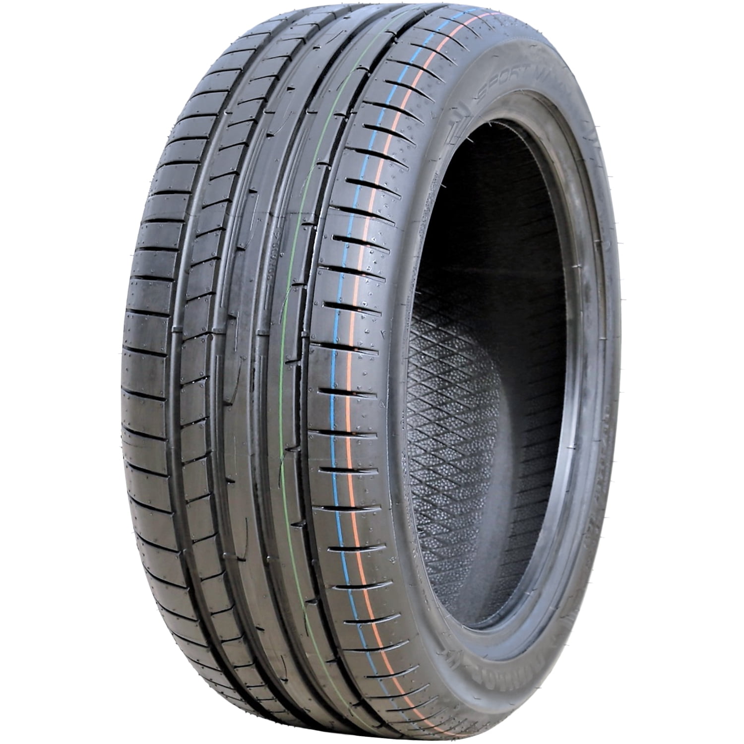 【DUNLOP DSX-2 225/45R18】スタッドレス【ENKEI Sporsh 18インチ 8J5HPCD114.3+45】クラウン オデッセイ等　(MTK206)クレジットカード QRコード決済可能 Dunlop 2.75-21 & 4.10-18 D605 Tire Set XL125S,XL185S,XL200R,KL250G