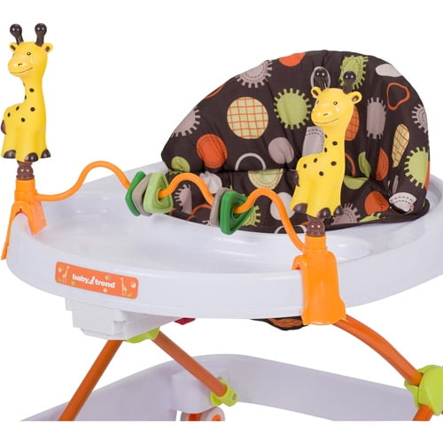 baby trend giraffe walker